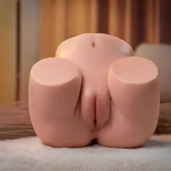 TrueCheek silicone butt real mold US adult toy ready to ship