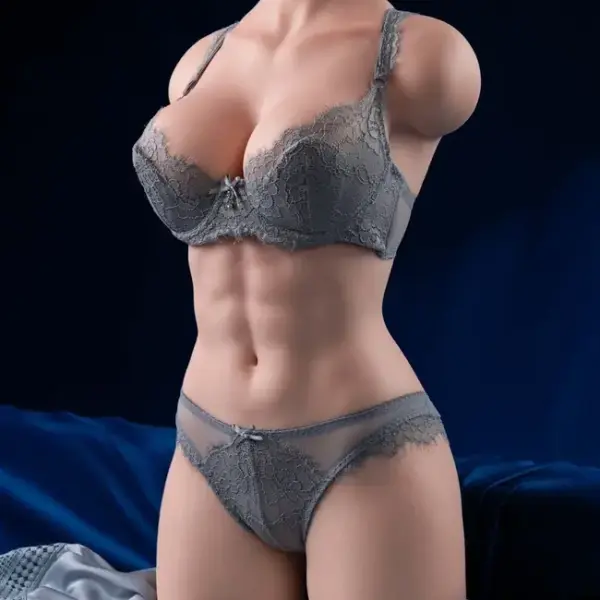 PrimeTorso silicone female torso doll soft breasts realistic adult toy
