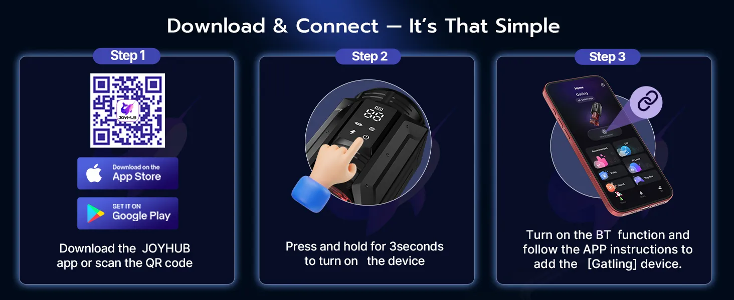 AI Sync penis pump with waterproof design and 7 licking modes for men's pleasure